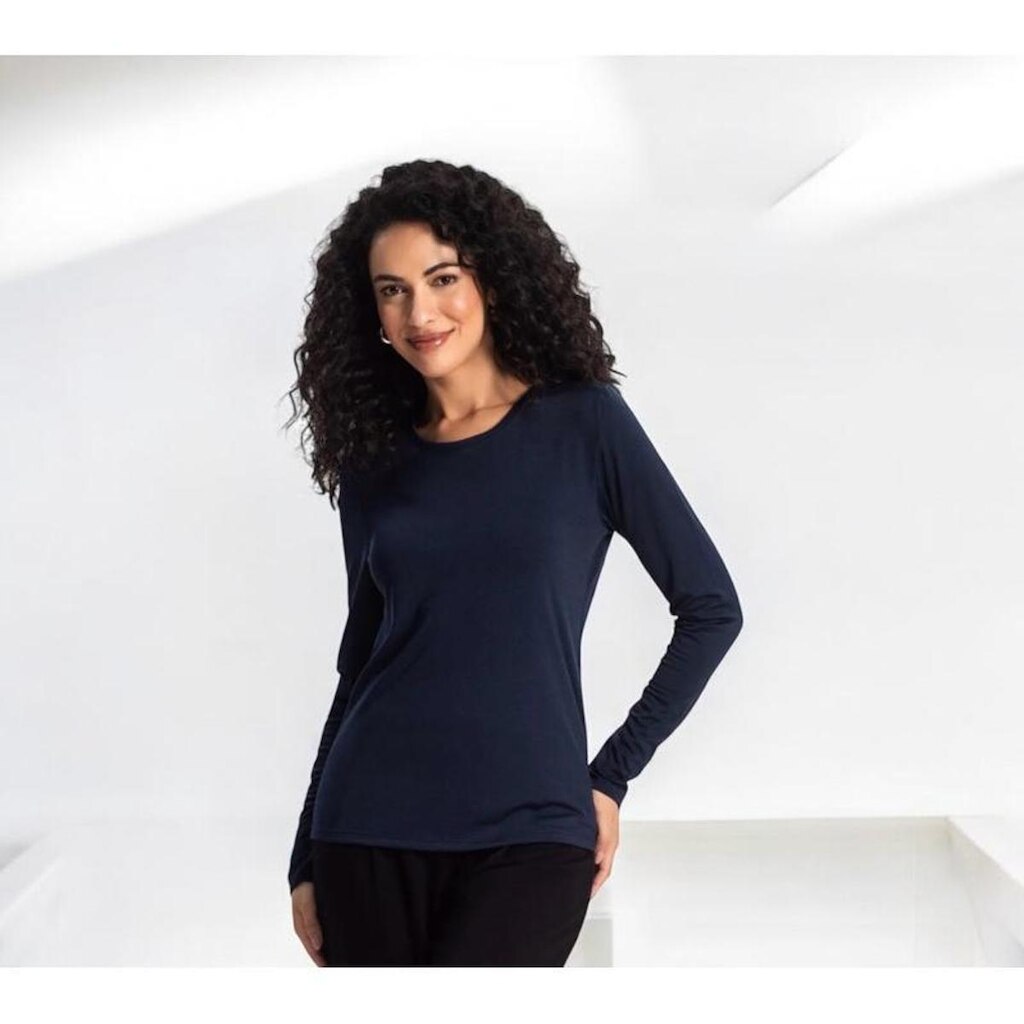 Blusa Manga Longa Térmica Rovitex