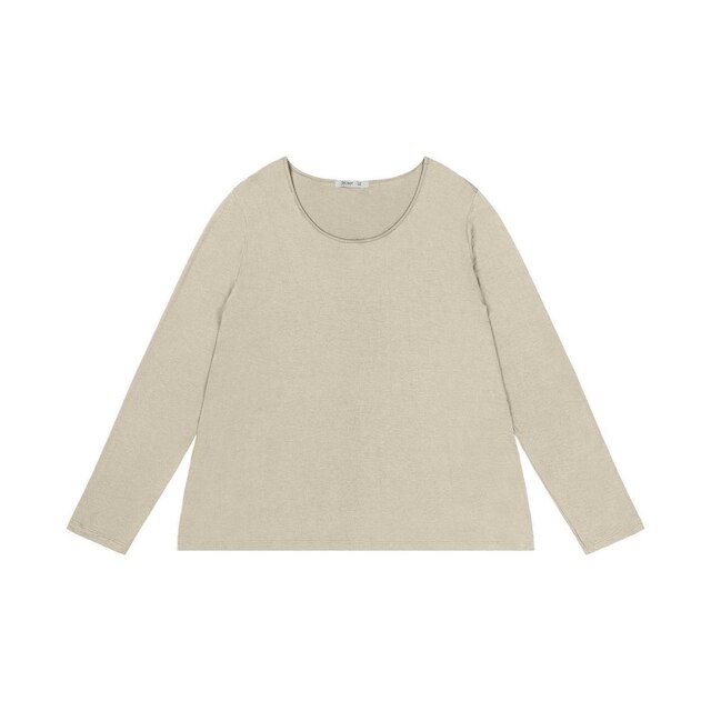 Blusa Manga Longa Viscotorcion Secret Glam