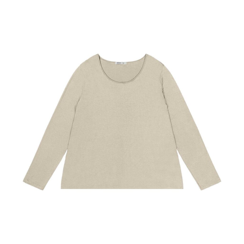 Blusa Manga Longa Viscotorcion Secret Glam