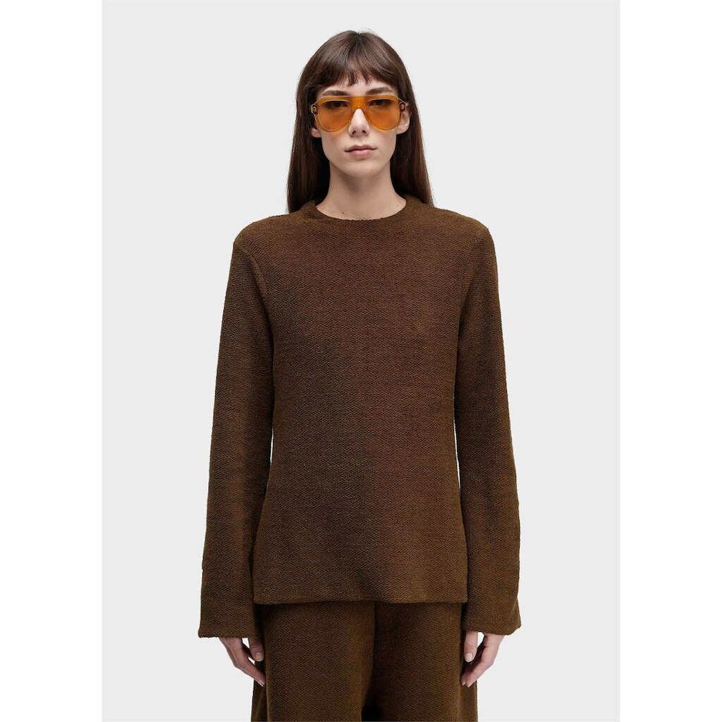 Blusa mangas eco comfy OSKLEN