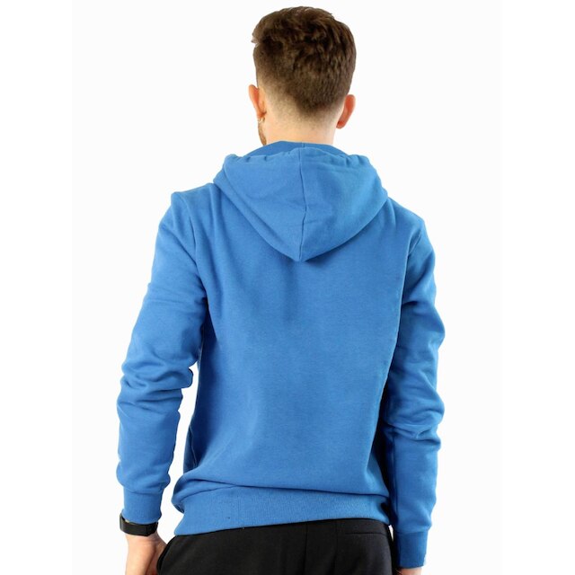 Blusa Masculina Moletom Canguru Capuz