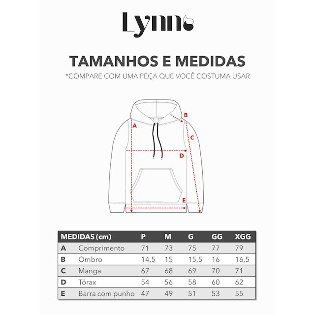 Blusa Masculina Moletom Canguru Capuz