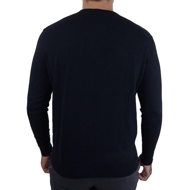 Blusa Masculina Ogochi Sueter Tricot Slim