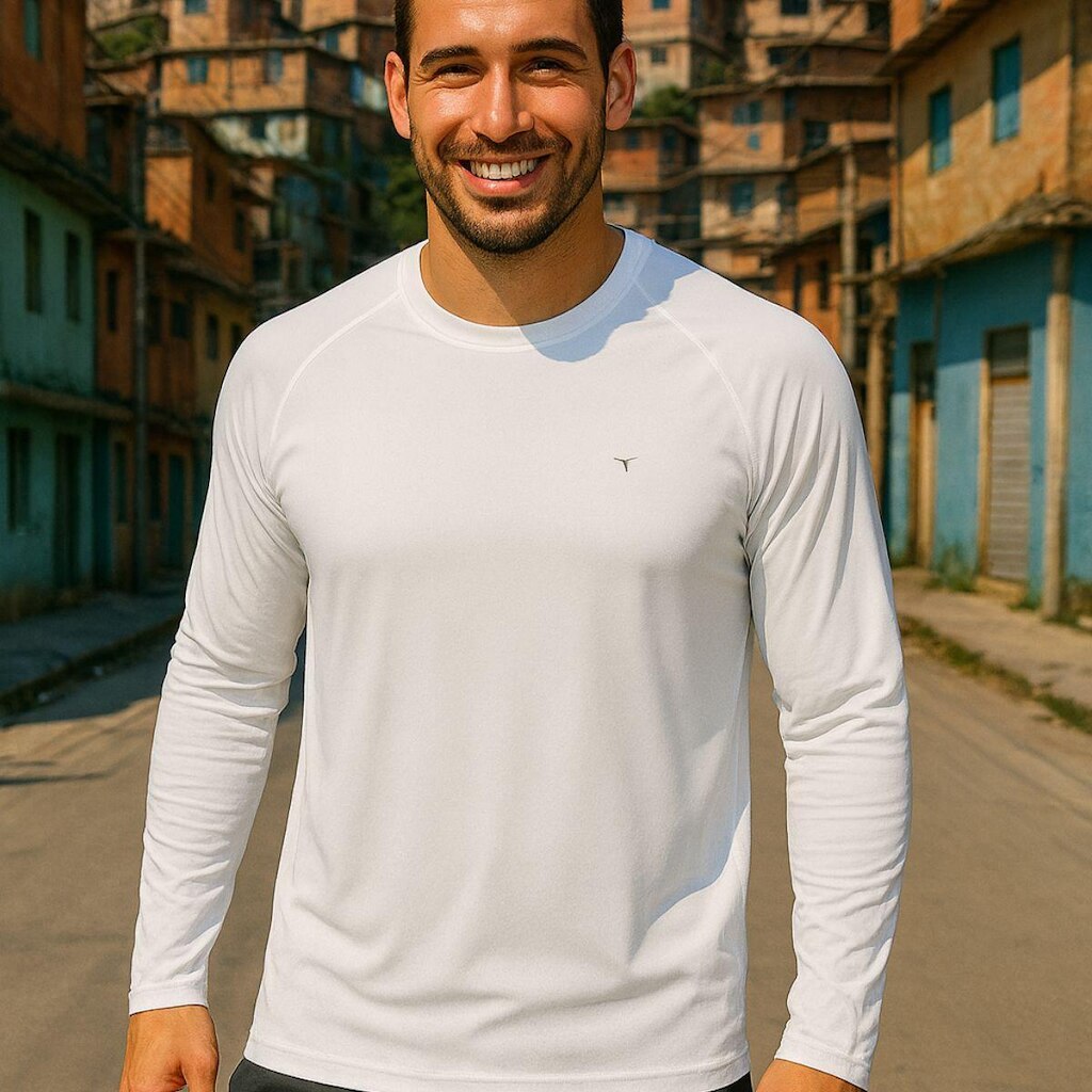 Blusa Masculina Proteção UV