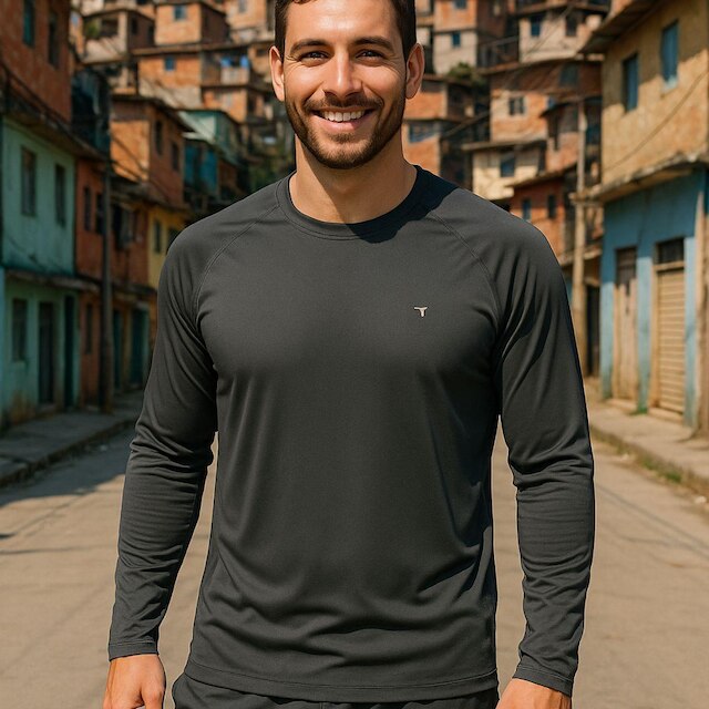 Blusa Masculina Proteção UV