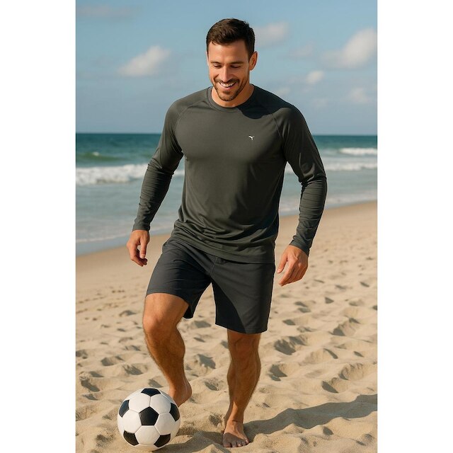 Blusa Masculina Proteção UV