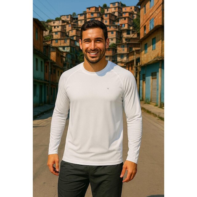 Blusa Masculina Proteção UV