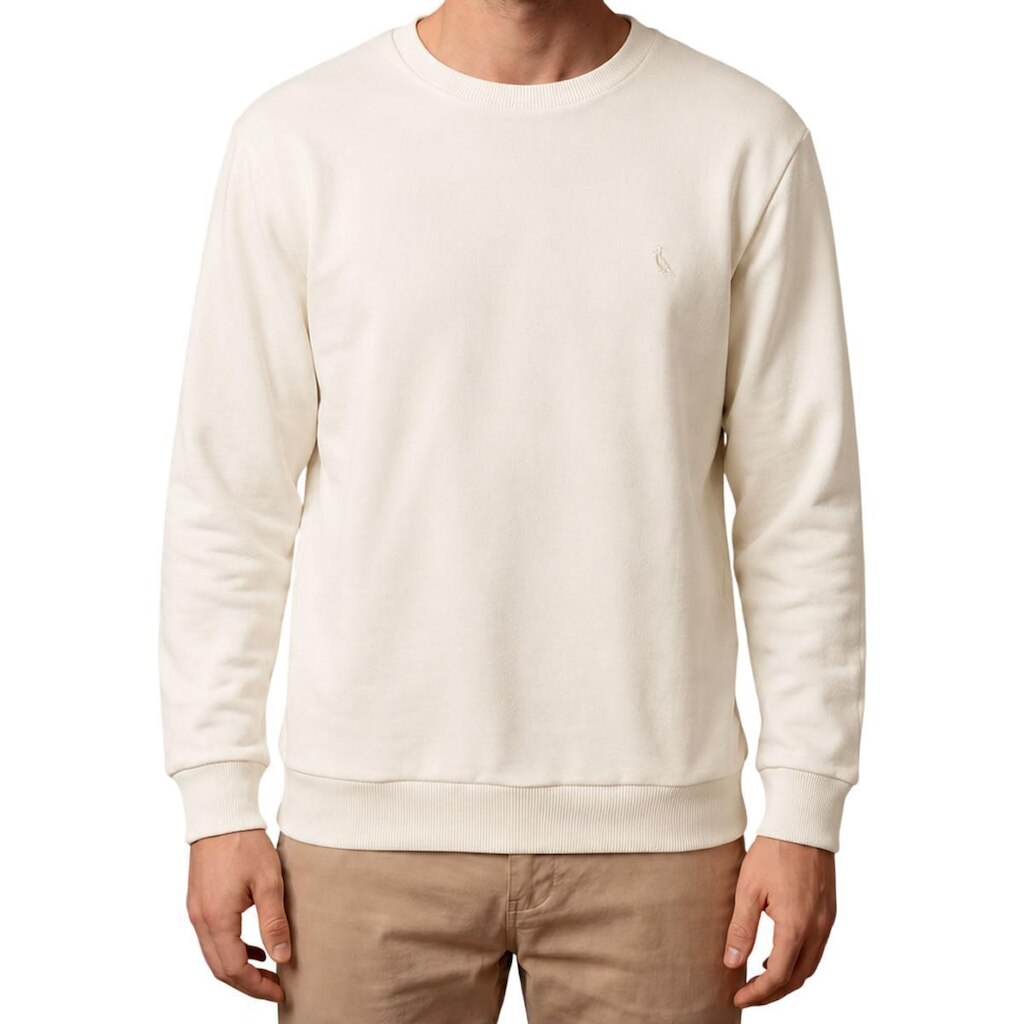 Blusa Masculina Reserva Moletom Off White - 0101498