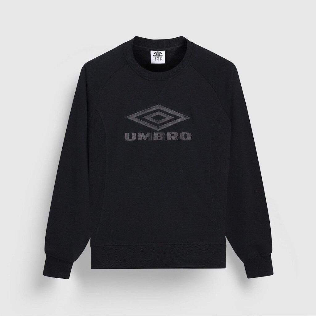 Blusa Masculina Umbro Iconic Sweat