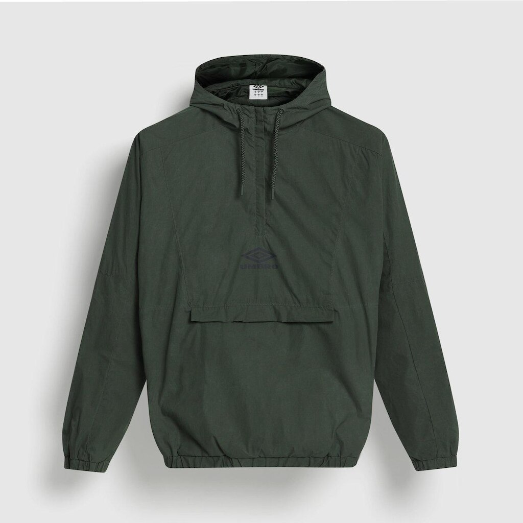 Blusa Masculina Umbro Waxed Cagoule