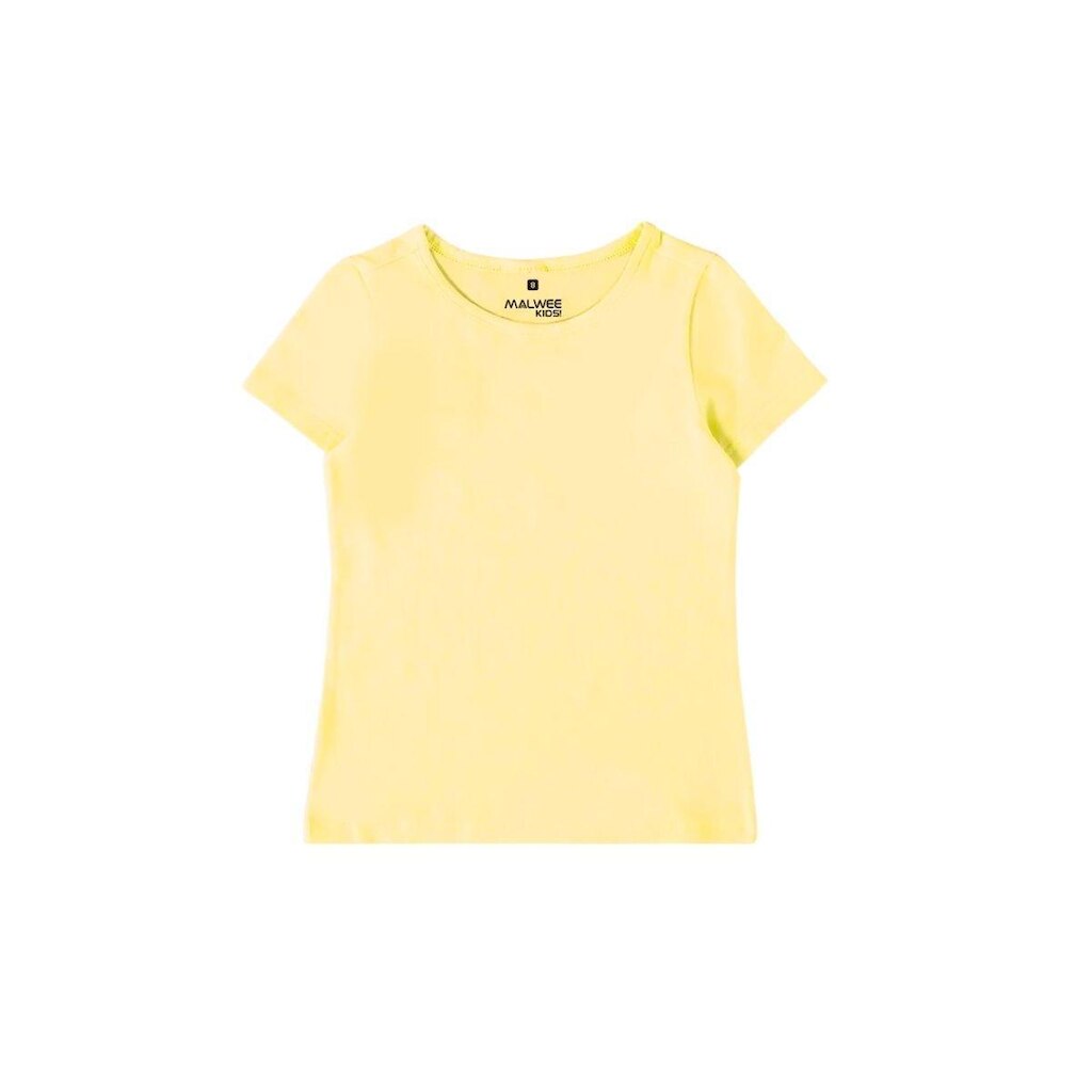 Blusa Menina Decote Redondo - Malwee Kids