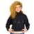 Blusa Midas Malhas Gola Alta Destroyed - 1060 - Grafite