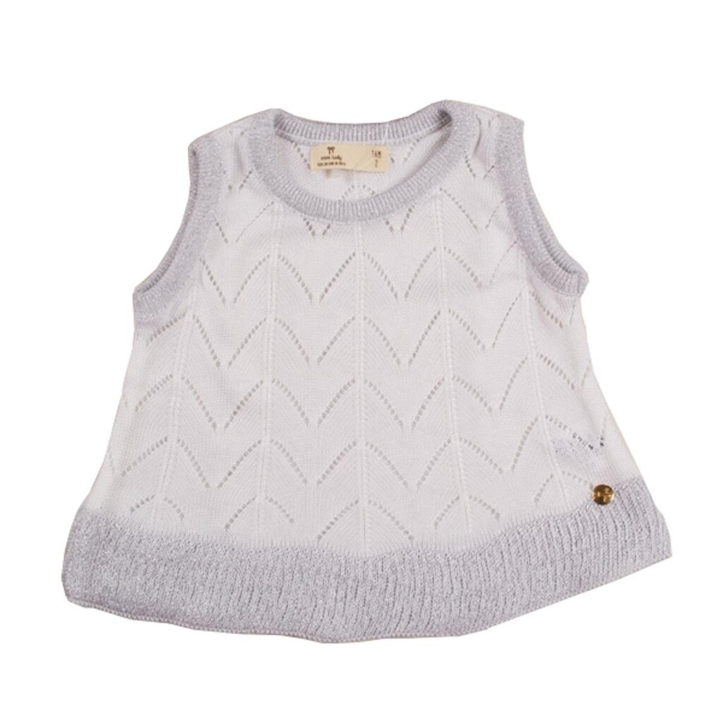 Blusa Mini Lady Tricô Amor Perfeito Feminina