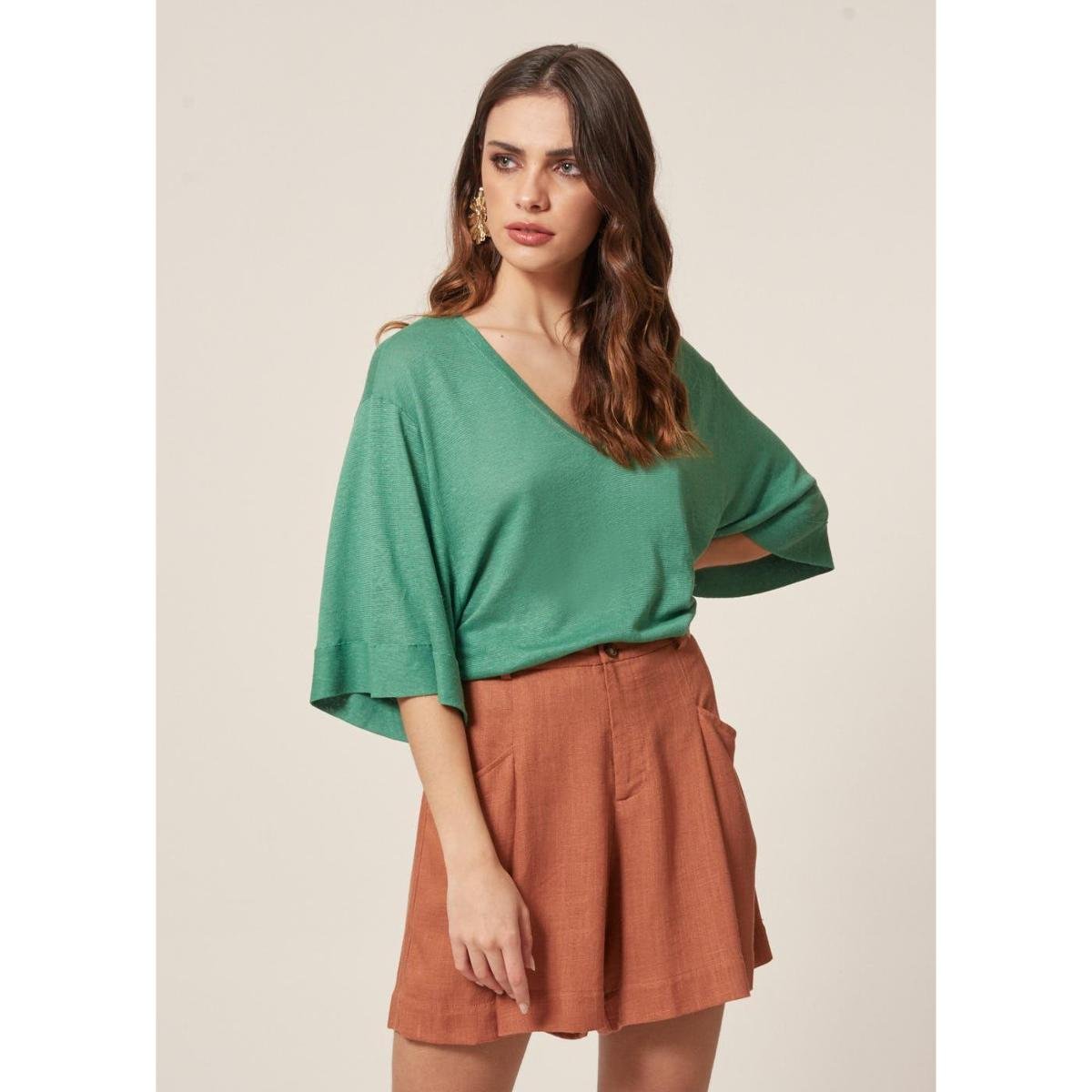 hortelã moda feminina