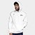 Blusa Moletom Approve NBA Basic Com Capuz - Off White