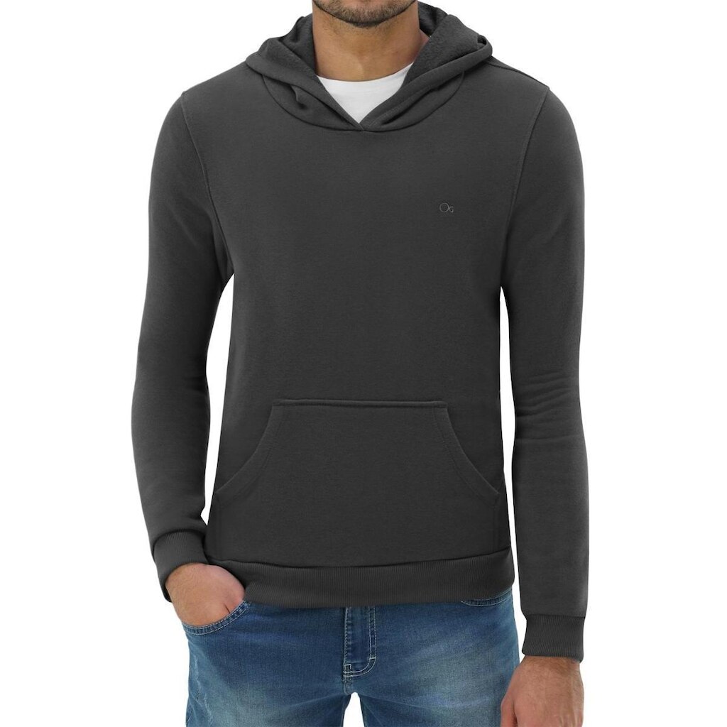 BLUSA MOLETOM CANGURU MASCULINO OGOCHI REF:026490001