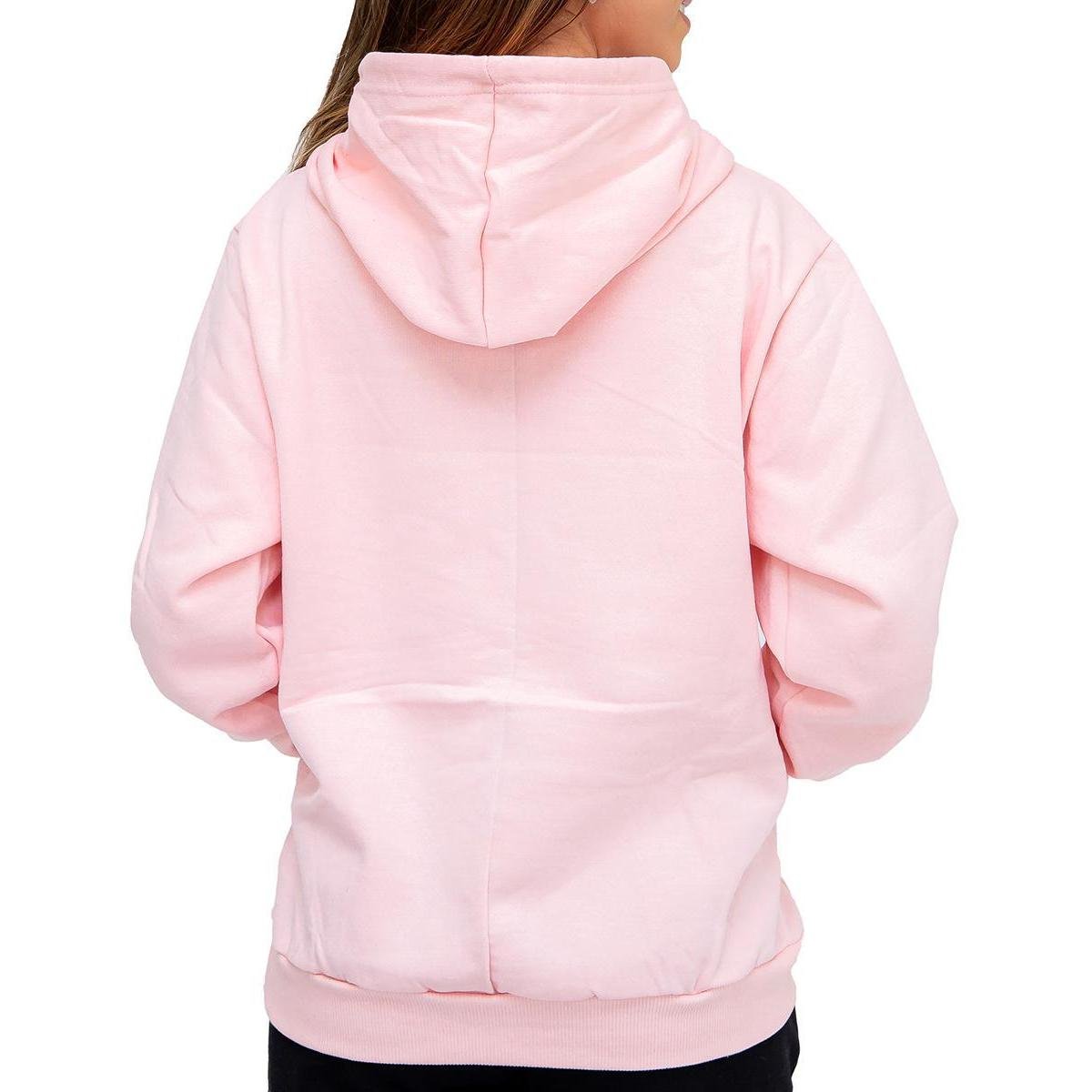 candy pink champion moletom com capuz