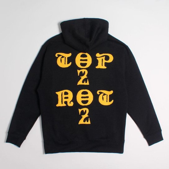 Blusa Moletom Champion X Exclusivist Script Gf89B Exscript