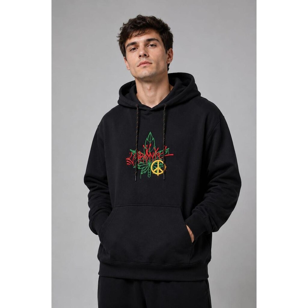 Blusa Moletom Chronic Reggae
