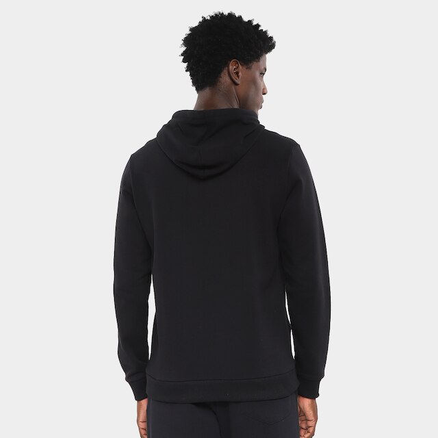 Blusa Moletom Colcci Casual com Capuz Masculino