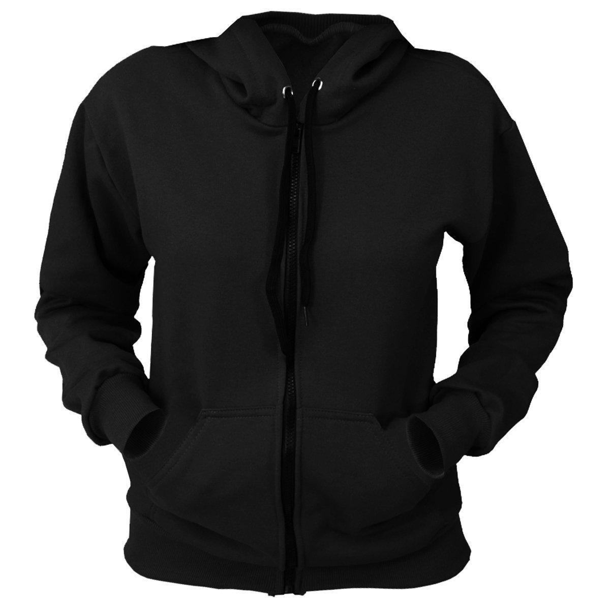 Blusa Moletom Com Ziper Masculino Plus Size Preto Menor preço em Blusa Moletom Com Ziper Masculino Plus Size Preto