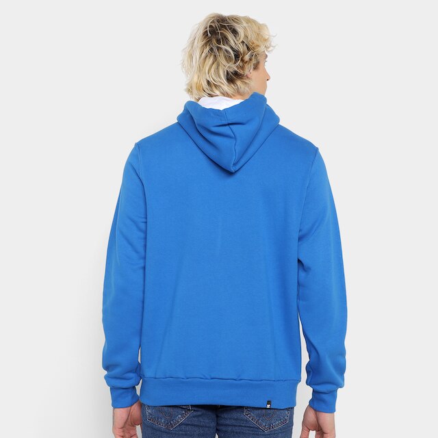Blusa Moletom Dc Shoes Solidwes com Capuz Masculina