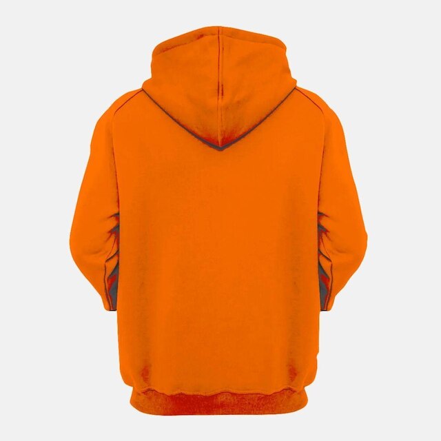 Blusa Moletom DJ Marshmallow Unissex Moleton Canguru Blusa de Frio Com Estampa Use Miron