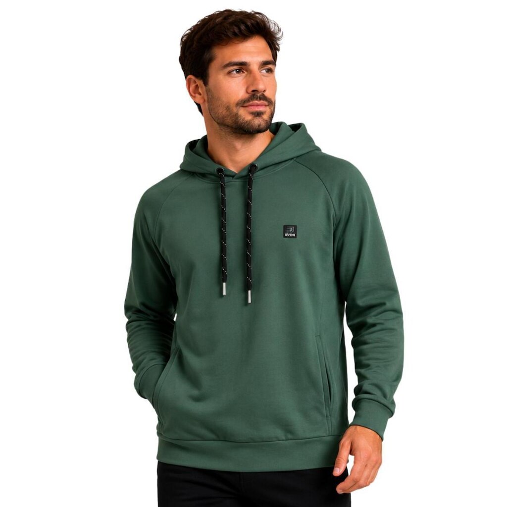 BLUSA MOLETOM EVDN MASCULINO REF: ERV5790