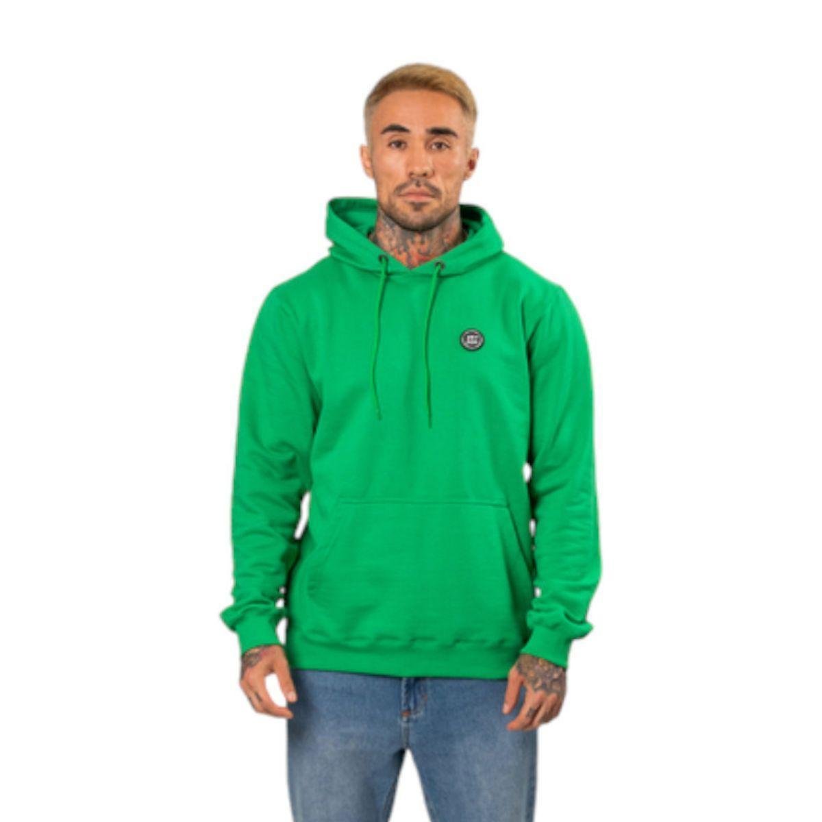 Blusa Moletom Fechado Okdok Life Masculino Zattini