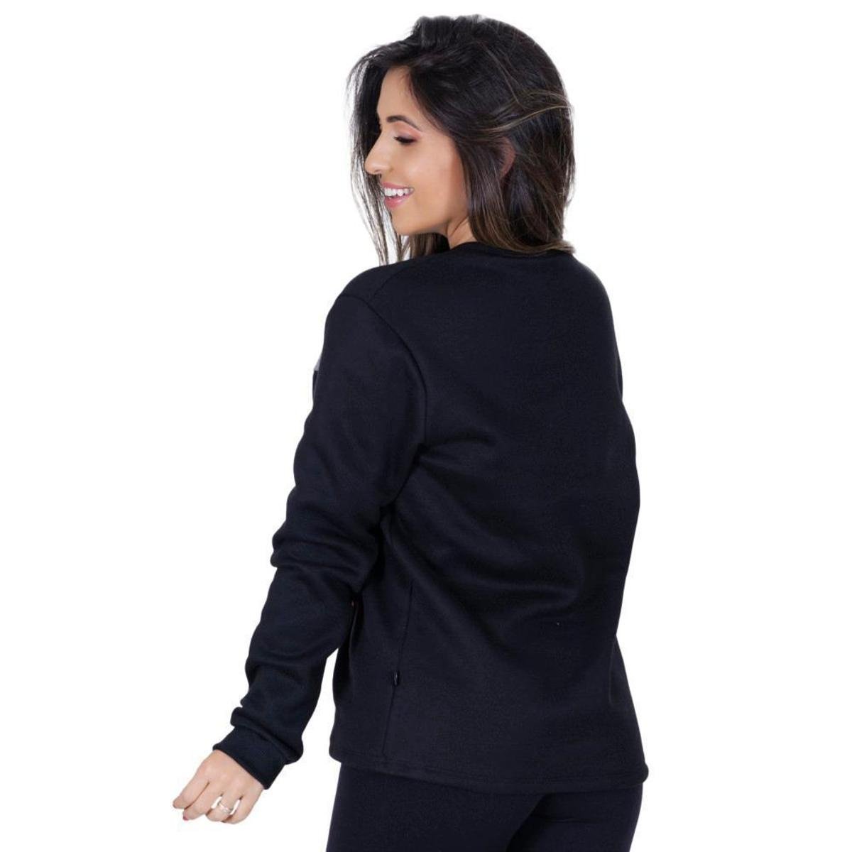 casaco fechado feminino