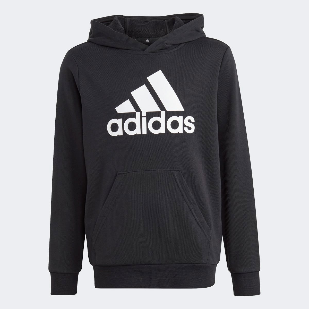 Blusa Moletom Infantil Adidas Big Logo Essentials Capuz Menor preço em Blusa Moletom Infantil Adidas Big Logo Essentials Capuz