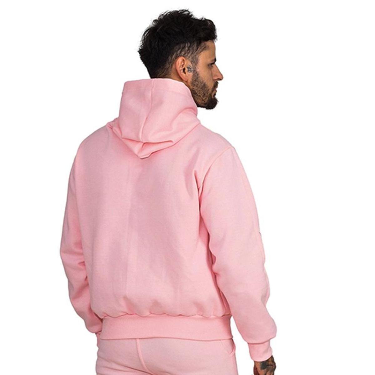 nike iced lilac moletom com capuz