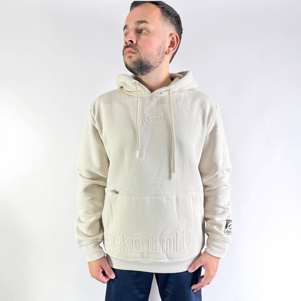 Blusa Moletom Masculina Ecko Unltd Original Capuz Canguru Streetwear Inverno