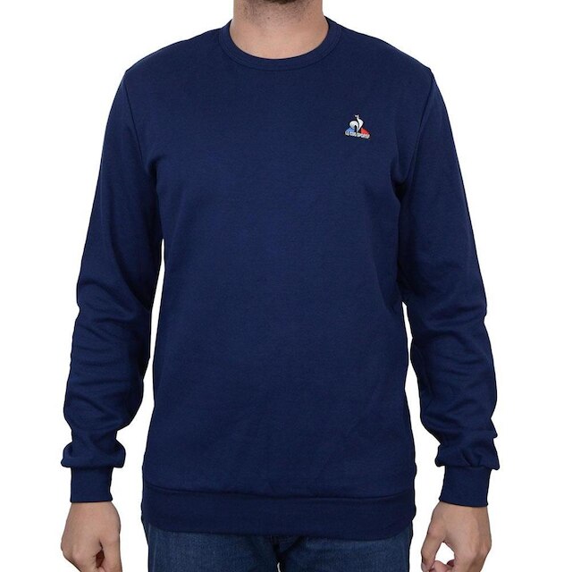 Blusa Moletom Masculina Le Coq Blue Nuit Marinho - TD1487
