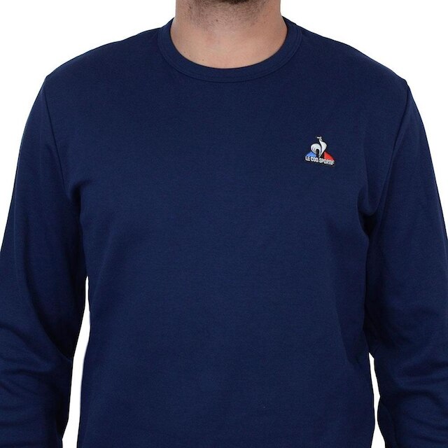 Blusa Moletom Masculina Le Coq Blue Nuit Marinho - TD1487