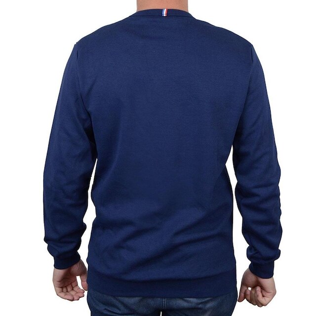 Blusa Moletom Masculina Le Coq Blue Nuit Marinho - TD1487