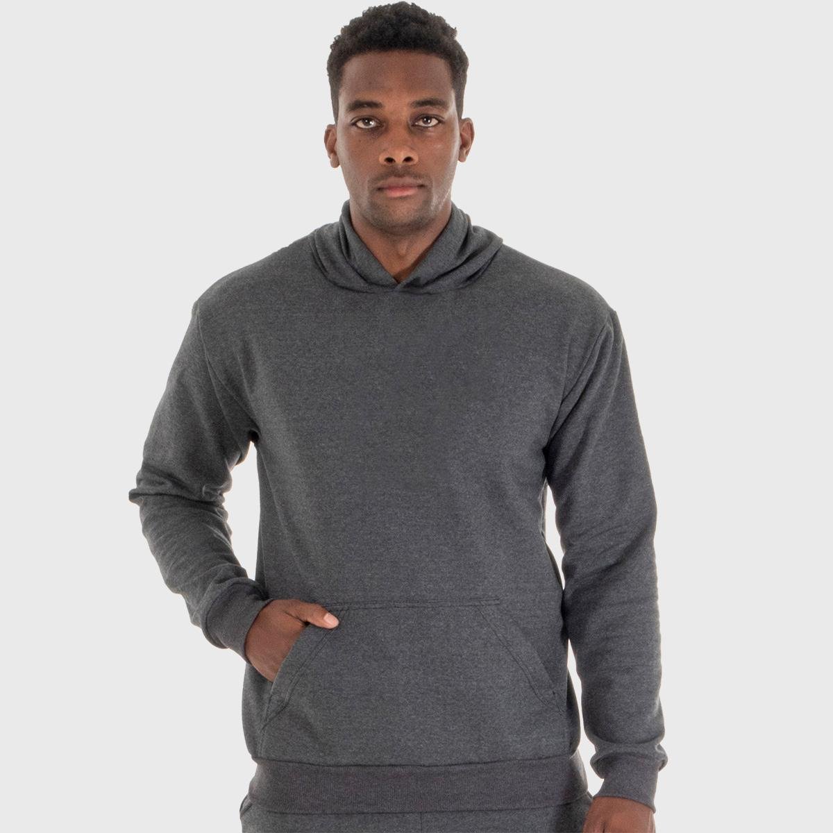 Blusa Moletom Masculina Lisa Tucura Shirts Menor preço em Blusa Moletom Masculina Lisa Tucura Shirts