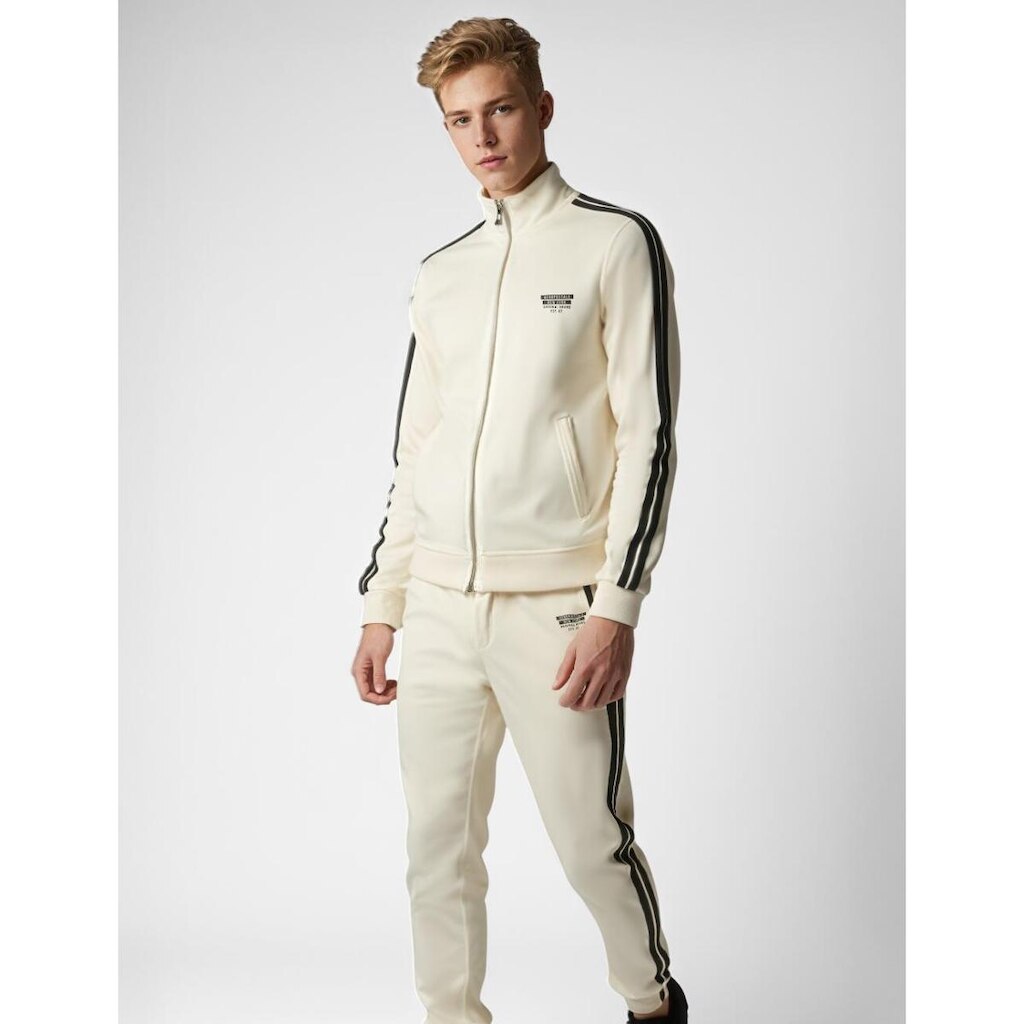 Blusa Moletom Masculino Aberto Platinum Aéropostale