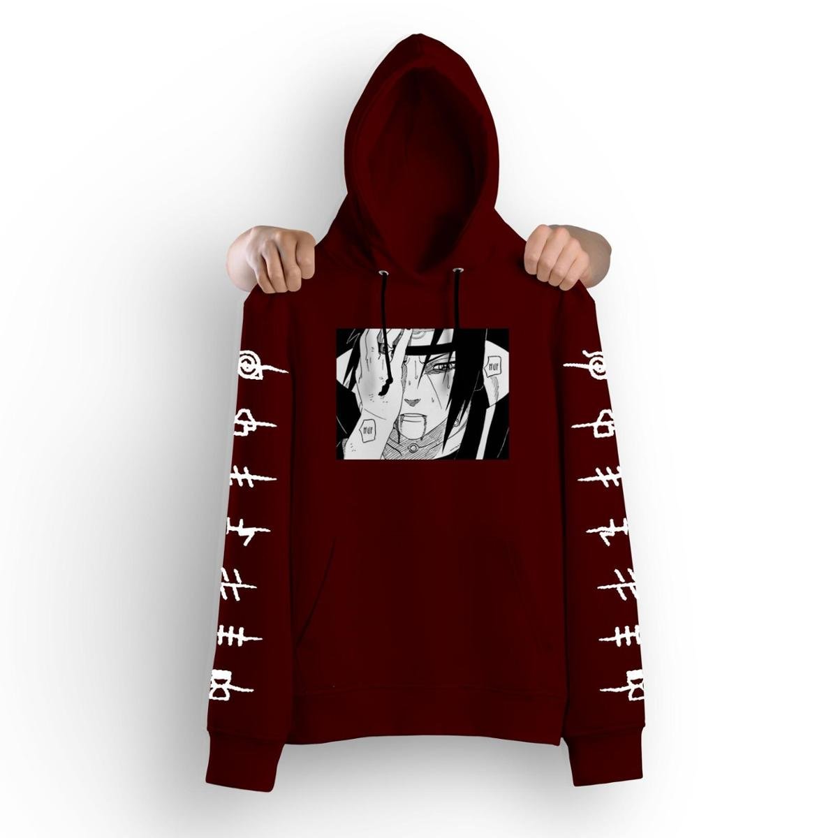 Blusa Moletom Naruto Itachi Uchiha Anime Vilas Renegadas Menor preço em Blusa Moletom Naruto Itachi Uchiha Anime Vilas Renegadas