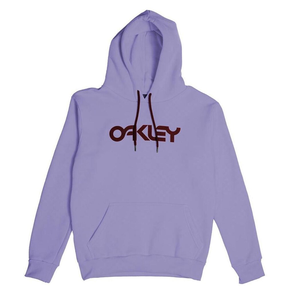 Blusa Moletom Oakley Casual Com Capuz Masculina