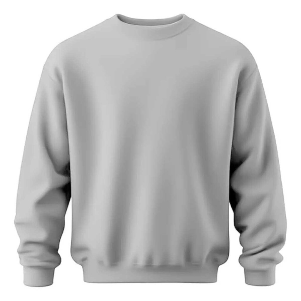 Blusa Moletom Unissex Grosso Super Quente Liso