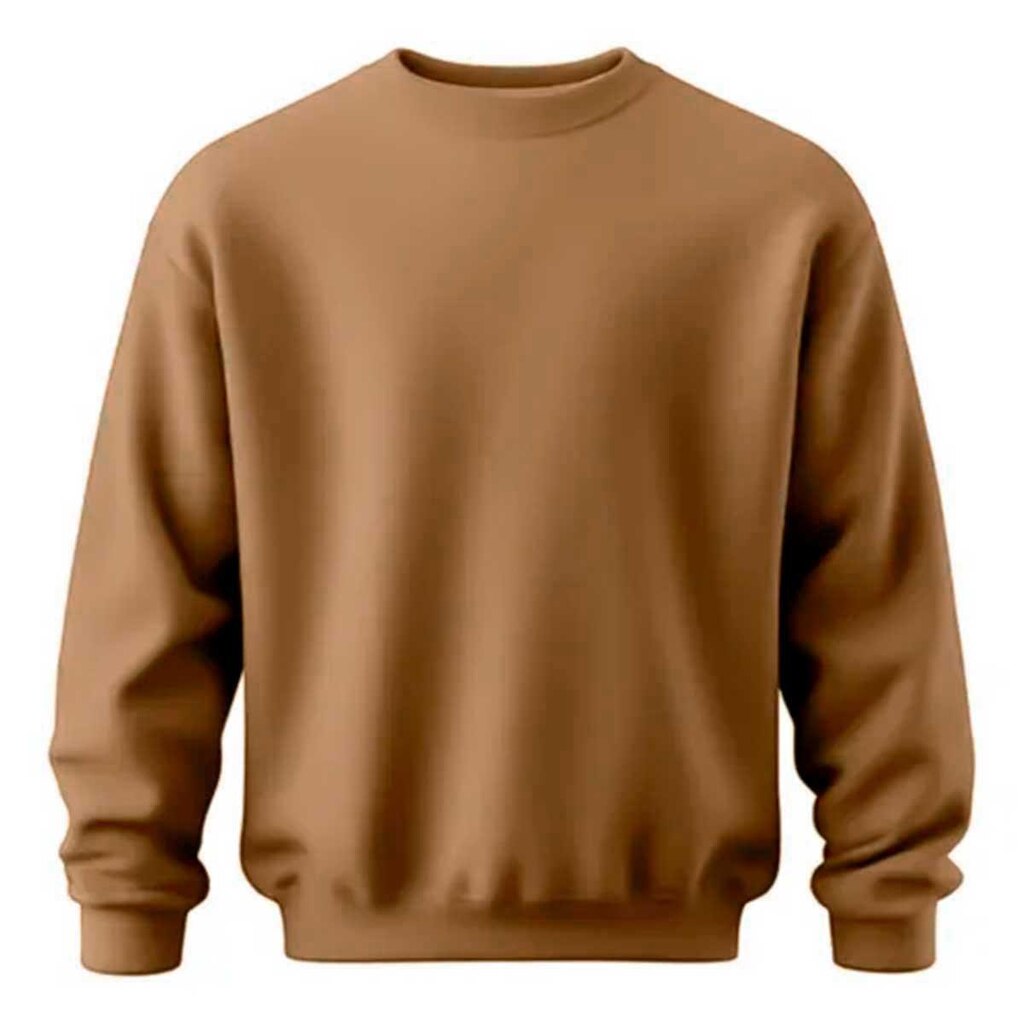 Blusa Moletom Unissex Grosso Super Quente Liso
