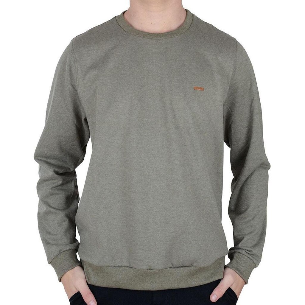 Blusa Moleton Masculina Ogochi Tradicional Verde - 0008
