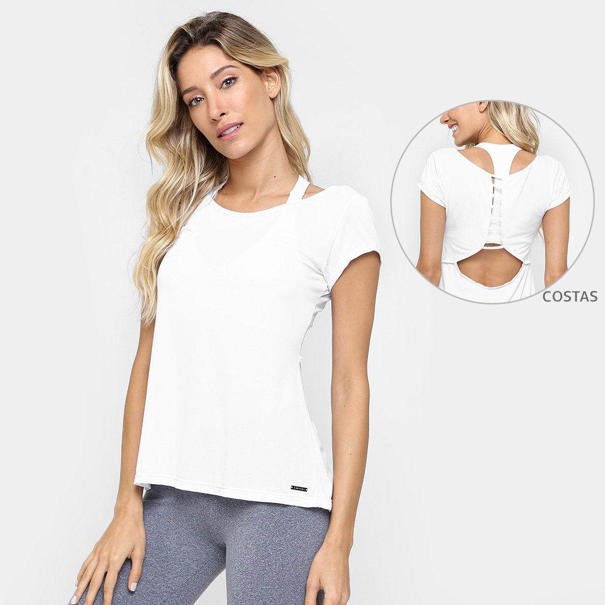 blusa obbia