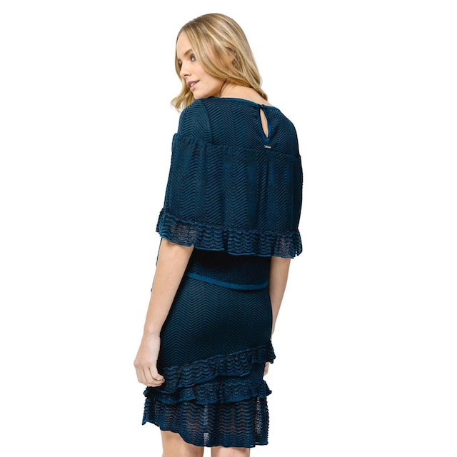 Blusa Pala Onda Marinho PP