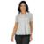 Blusa parka fenomenal(sem elasticidade) Verde militar P - Cinza