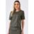 Blusa PKS Verde Militar - Verde
