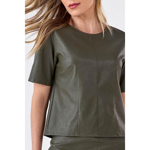Blusa PKS Verde Militar