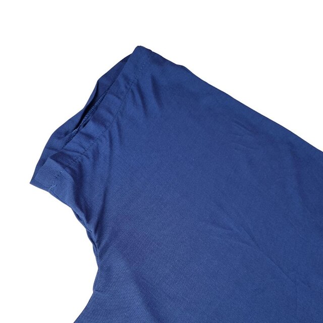 Blusa Plus Size Elegante com Decote V e Amarração nas Costas - Tamanhos G6 e G7