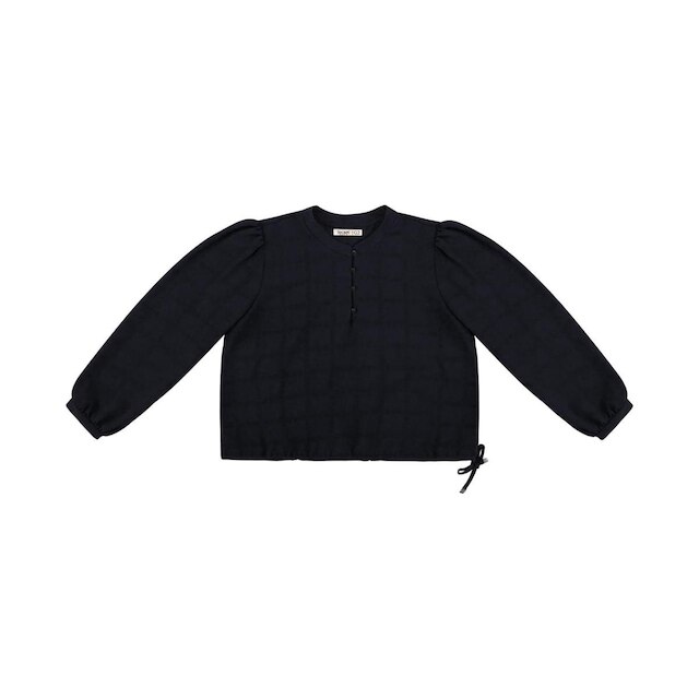 Blusa Plus Size Em Air Flow Xadrez Secret Glam Preto
